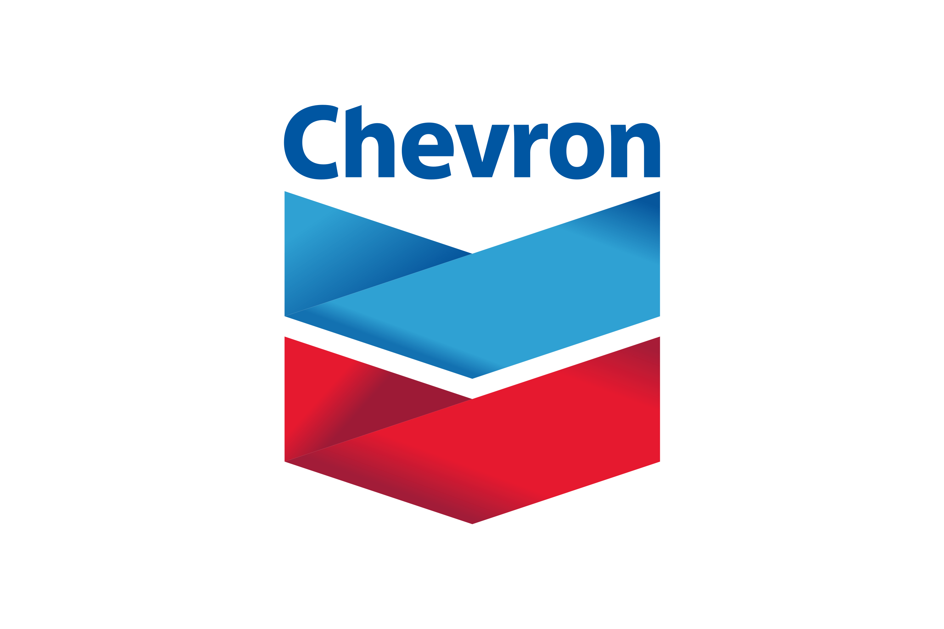 Saudi Arabian Chevron